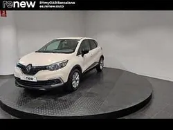 Blanco Usado 2019 Renault Captur LIMITED SUV | 13.708 € (Buen precio)