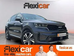 Gris Usado 2023 Kia Sorento SUV | 37.690 € (Un poco caro)
