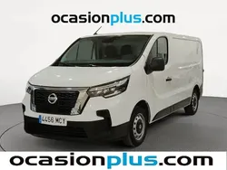 Blanco Usado 2022 Nissan Primastar Comfort Monovolumen | 22.364 € (Super precio)