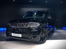 Negro Usado 2024 Land Rover Range Rover Sport SE SUV | 96.900 €