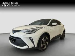 Blanco Usado 2023 Toyota C-HR Advance SUV | 25.390 € (Precio justo)