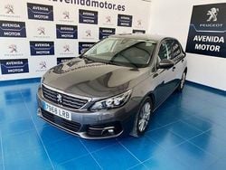 Usado 2021 Peugeot 308 Allure Berlina | 15.900 € (Precio justo)