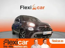 Gris Usado 2021 Fiat 500L Connect Monovolumen | 16.790 € (Caro)
