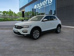 Blanco Usado 2021 VW T-Roc Advance SUV | 24.000 € (Precio justo)