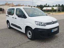 Blanco Usado 2019 Citroën Berlingo Live Monovolumen | 9999 € (Precio justo)