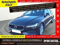 Marrón Usado 2018 Volvo V60 Momentum Familiar | 18.590 € (Precio justo)