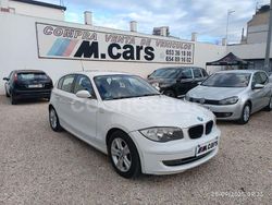 Blanco Usado 2009 BMW 118 Utilitario | 7500 € (Precio justo)