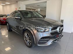 Gris / plata Usado 2022 Mercedes GLE400 Coupe | 69.899 €