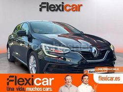 Negro Usado 2022 Renault Mégane IV Intens Berlina | 16.790 € (Precio justo)