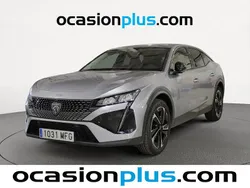 Gris Usado 2023 Peugeot 408 Allure Berlina | 18.646 € (Super precio)