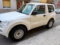 Blanco Usado 2012 Mitsubishi Montero Motion SUV | 18.700 € (Buen precio)