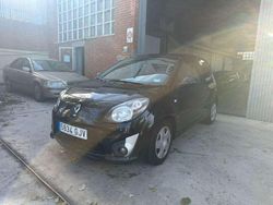 Negro Usado 2009 Renault Twingo Dynamique Utilitario | 3390 € (Precio justo)