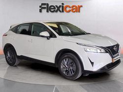 Blanco Usado 2022 Nissan Qashqai Tekna SUV | 17.790 € (Buen precio)