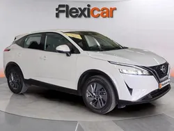 Blanco Usado 2022 Nissan Qashqai Tekna SUV | 18.990 € (Precio justo)
