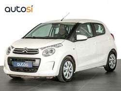 Blanco Usado 2021 Citroën C1 Feel Utilitario | 11.290 € (Un poco caro)