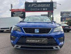 Azul Usado 2021 Seat Ateca Style SUV | 15.500 € (Super precio)