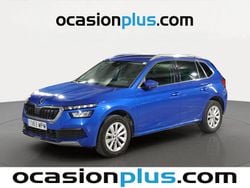 Azul Usado 2024 Skoda Kamiq Ambition SUV | 17.728 € (Buen precio)