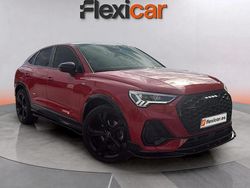 Rojo Usado 2023 Audi Q3 Premium SUV | 35.990 € (Buen precio)