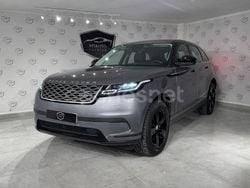 Gris / plata Usado 2020 Land Rover Range Rover Velar SUV | 27.900 € (Precio justo)