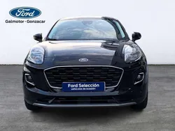 Negro Usado 2023 Ford Puma Titanium X SUV | 27.450 € (Caro)
