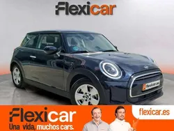 Azul Usado 2021 Mini Cooper Utilitario | 16.390 € (Super precio)