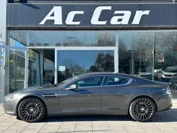 Gris Usado 2012 Aston Martin Rapide Berlina | 61.500 €
