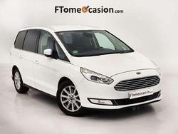 Blanco Usado 2016 Ford Galaxy Monovolumen | 18.500 €