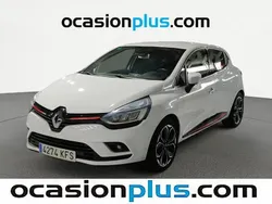 Blanco Usado 2017 Renault Clio IV Zen Utilitario | 14.680 € (Caro)