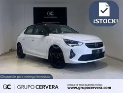 Blanco Usado 2023 Opel Corsa GS Line Utilitario | 13.500 € (Precio justo)