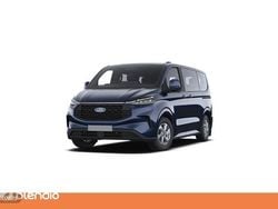 Azul Nuevo 2025 Ford Tourneo Custom Trend Van | 54.990 € (Caro)