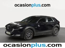 Negro Usado 2025 Mazda CX-30 Prime-Line SUV | 23.173 €