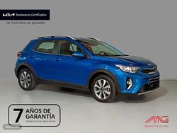 Sporty blue (spb) Usado 2024 Kia Stonic SUV | 20.250 € (Precio justo)