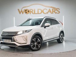 Blanco Usado 2019 Mitsubishi Eclipse Cross Spirit SUV | 19.995 € (Precio justo)