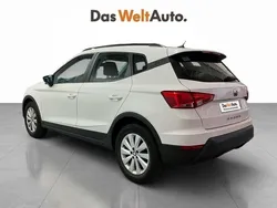 Blanco Usado 2020 Seat Arona Style SUV | 14.495 € (Precio justo)