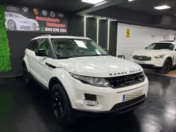 Blanco Usado 2014 Land Rover Range Rover evoque Pure SUV | 12.499 € (Buen precio)