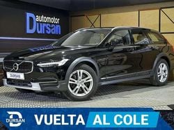 Negro Usado 2019 Volvo V90 Familiar | 28.490 € (Un poco caro)