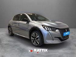 Gris Usado 2021 Peugeot e-208 GT Utilitario | 18.890 € (Precio justo)