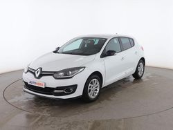 Blanco Usado 2014 Renault Mégane III LIMITED Utilitario | 10.699 € (Un poco caro)