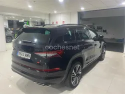 Negro Usado 2023 Skoda Kodiaq RS SUV | 42.000 € (Caro)