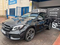 Negro Usado 2018 Mercedes GLA220 SUV | 24.990 € (Buen precio)