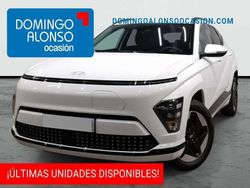 Blanco Usado 2025 Hyundai Kona SUV | 30.790 € (Buen precio)