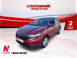 Usado 2022 Dacia Sandero Comfort Utilitario | 14.009 € (Precio justo)