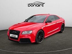 Rojo Usado 2011 Audi RS5 Sport Coupe | 25.990 € (Precio justo)