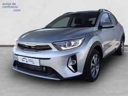 Gris Nuevo 2025 Kia Stonic SUV | 21.400 € (Un poco caro)