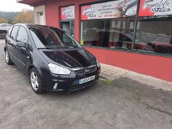 Negro Usado 2009 Ford C-MAX Business Edition Monovolumen | 3999 € (Precio justo)