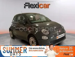 Gris / plata Usado 2019 Fiat 500S S Berlina | 10.890 € (Precio justo)