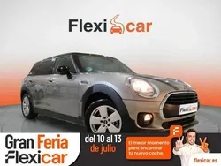 Marrón Usado 2018 Mini Cooper D Clubman Familiar | 14.990 € (Buen precio)