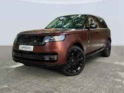 Sunrise copper in satin finish Usado 2024 Land Rover Range Rover SUV | 240.000 €