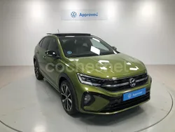 Marrón Usado 2023 VW Taigo R-line SUV | 25.850 € (Precio justo)