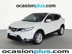 Blanco Usado 2014 Nissan Qashqai S SUV | 12.700 € (Precio justo)
